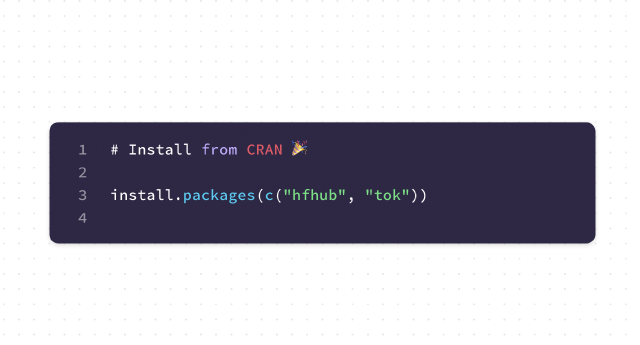 Hugging Face Integrations